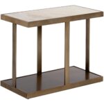 Kamali Side Table 110374 110374 KAMALI SIDE TABLE 1