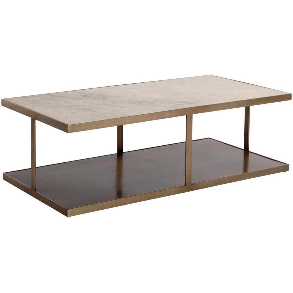 Kamali Coffee Table - Image 2