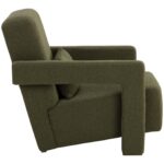Forester Lounge Chair - Copenhagen Olive 11 Forester Lounge Chair - Copenhagen Olive 110380 110380 FORESTER LOUNGE CHAIR COPENHAGEN OLIVE 2