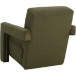 Forester Lounge Chair - Copenhagen Olive 12 Forester Lounge Chair - Copenhagen Olive 110380 110380 FORESTER LOUNGE CHAIR COPENHAGEN OLIVE 3