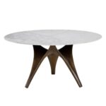 Bijon Dining Table - 59" 10 Bijon Dining Table - 59" 110381 110381 BIJON DINING TABLE 59 2