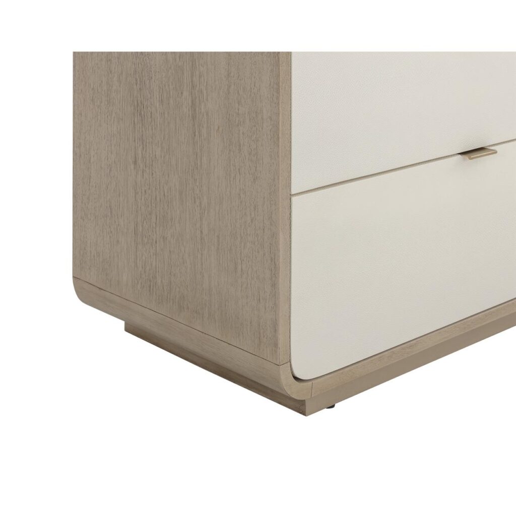 Kayden Dresser - Oyster Shagreen - Image 7