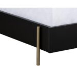 Avida Bed - King - Gold - Black/Natural 7 Avida Bed - King - Gold - Black/Natural 110387 110387 AVIDA BED KING GOLD BLACK NATURAL 7