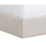 Nylah Bed - Queen - Bergen Taupe 6 Nylah Bed - Queen - Bergen Taupe 110391 110391 NYLAH BED QUEEN BERGEN TAUPE 7