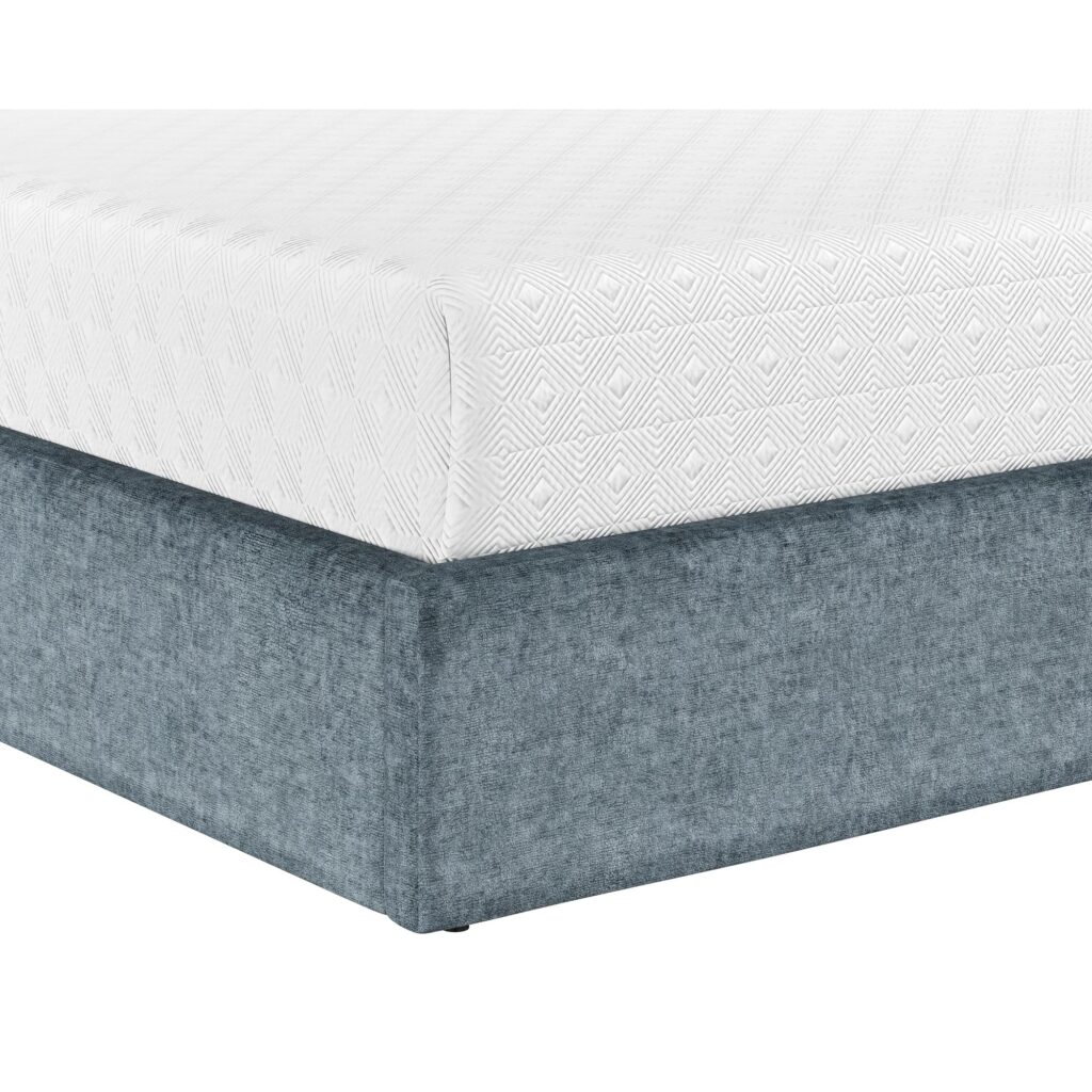 Nylah Bed - Queen - Bergen French Blue - Image 3