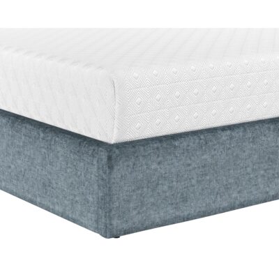 Nylah Bed - Queen - Bergen French Blue 110393 110393 NYLAH BED QUEEN BERGEN FRENCH BLUE 7