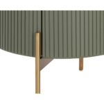 Paloma End Table - Sage Green 15 Paloma End Table - Sage Green 110397 110397 PALOMA END TABLE GOLD SAGE GREEN 7