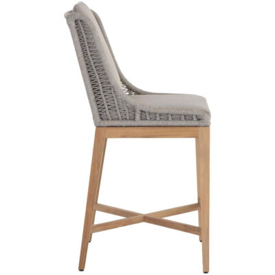 Sorrento Barstool - Palazzo Taupe 110437 110437 SORRENTO BAR STOOL PALAZZO TAUPE 2