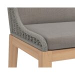 Sorrento Barstool - Palazzo Taupe 9 Sorrento Barstool - Palazzo Taupe 110437 110437 SORRENTO BAR STOOL PALAZZO TAUPE 6