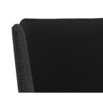 Sorrento Counter Stool - Arashi Black 10 Sorrento Counter Stool - Arashi Black 110438 110438 SORRENTO COUNTER STOOL REGENCY BLACK 7