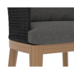 Capri Counter Stool - Natural - Gracebay Grey 10 Capri Counter Stool - Natural - Gracebay Grey 110439 110439 CAPRI COUNTER STOOL NATURAL GRACEBAY GREY 6