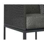 Crete Counter Stool - Dark Grey - Gracebay Grey 9 Crete Counter Stool - Dark Grey - Gracebay Grey 110440 110440 CRETE COUNTER STOOL DARK GREY GRACEBAY GREY 6