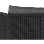 Crete Counter Stool - Dark Grey - Gracebay Grey 11 Crete Counter Stool - Dark Grey - Gracebay Grey 110440 110440 CRETE COUNTER STOOL DARK GREY GRACEBAY GREY 8