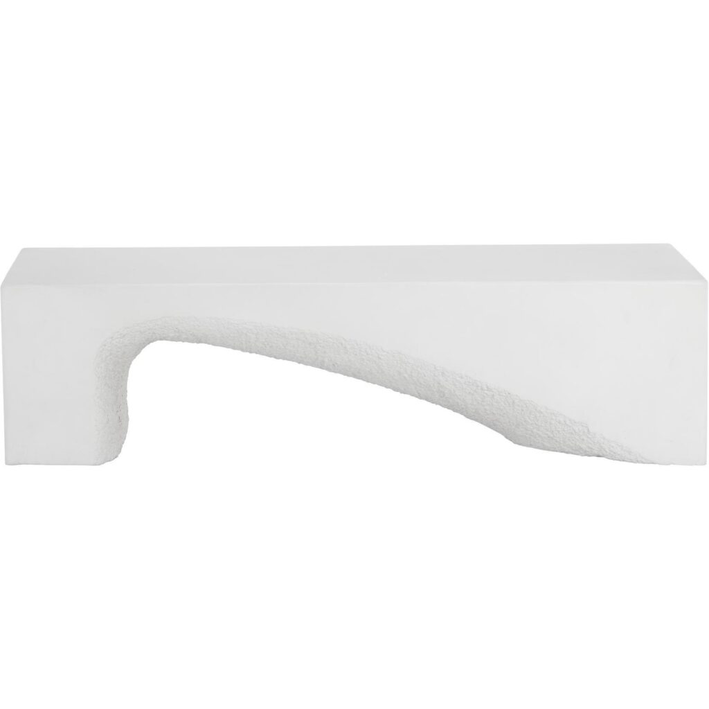 Soma Bench - White - Image 2