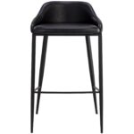 Astra Barstool - Black - Nightfall Black 9 Astra Barstool - Black - Nightfall Black 110448 110448 ASTRA BARSTOOL BLACK NIGHTFALL BLACK 1