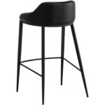 Astra Barstool - Black - Nightfall Black 11 Astra Barstool - Black - Nightfall Black 110448 110448 ASTRA BARSTOOL BLACK NIGHTFALL BLACK 3