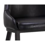Astra Barstool - Black - Nightfall Black 13 Astra Barstool - Black - Nightfall Black 110448 110448 ASTRA BARSTOOL BLACK NIGHTFALL BLACK 6