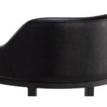 Astra Barstool - Black - Nightfall Black 15 Astra Barstool - Black - Nightfall Black 110448 110448 ASTRA BARSTOOL BLACK NIGHTFALL BLACK 8