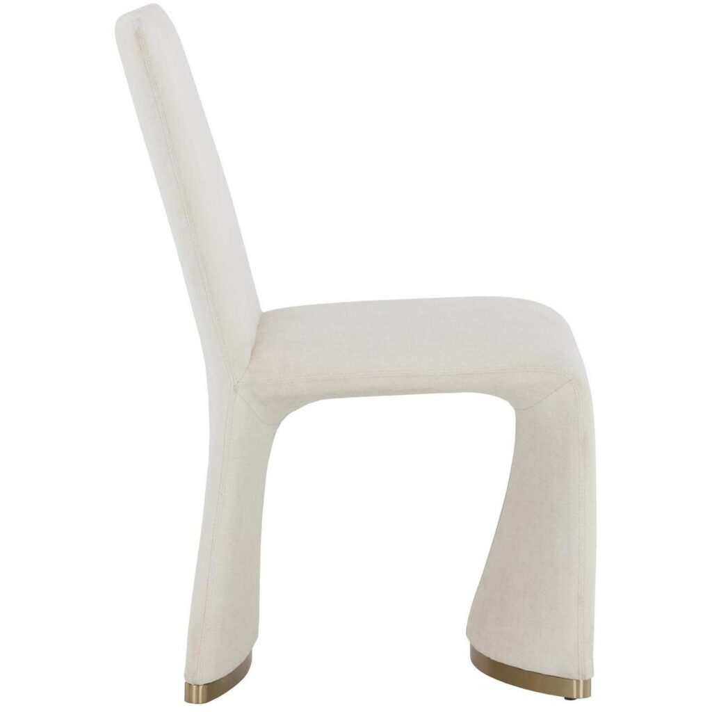 Iluka Dining Chair - Danny Ivory - Image 3