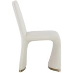 Iluka Dining Chair - Danny Ivory 110454 110454 ILUKA DINING CHAIR DANNY IVORY 2