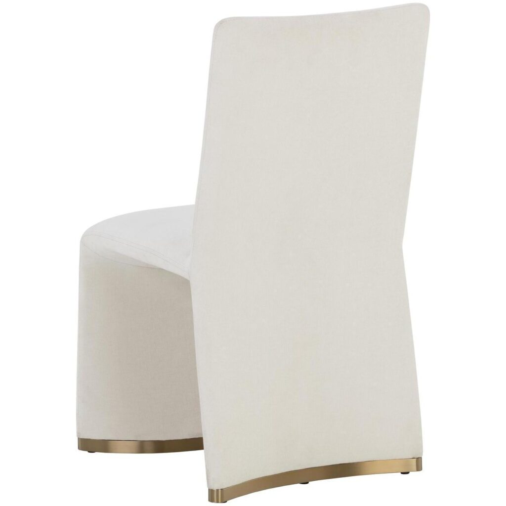 Iluka Dining Chair - Danny Ivory - Image 4