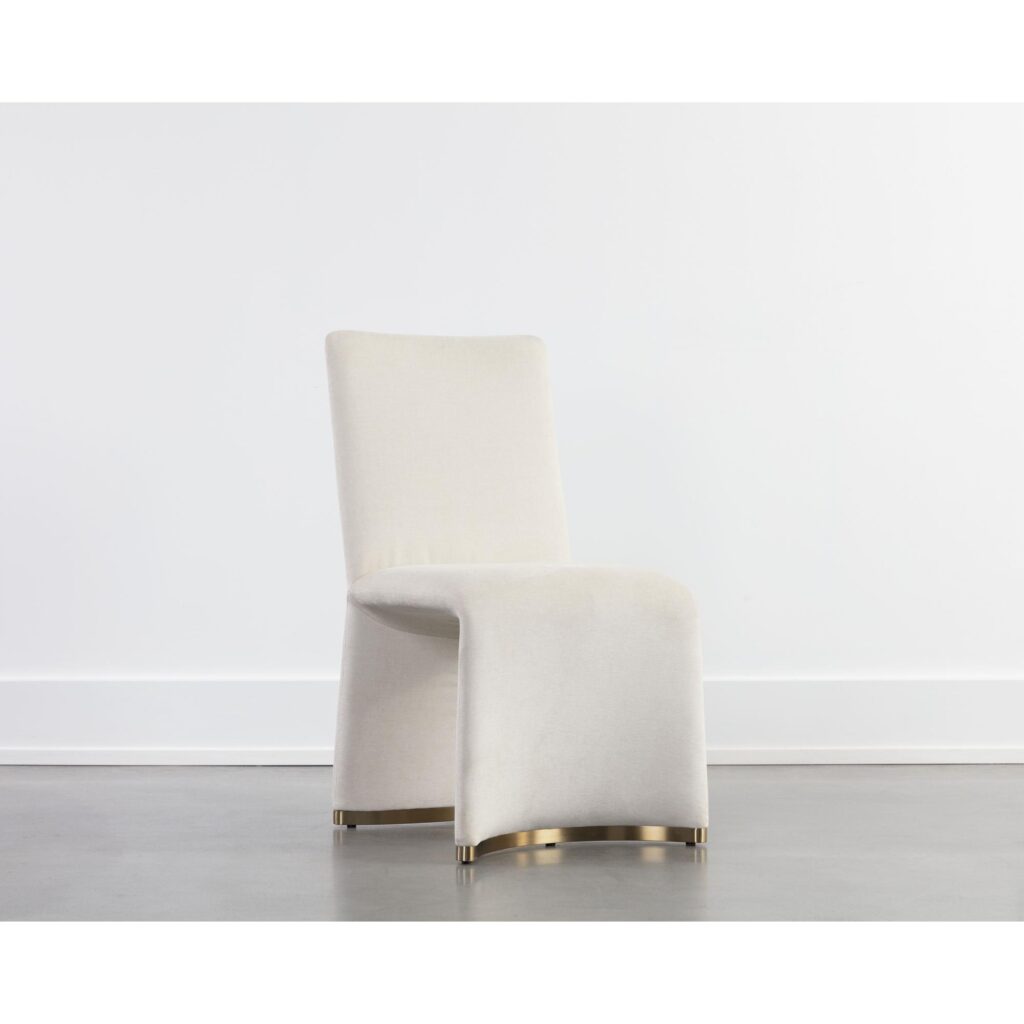 Iluka Dining Chair - Danny Ivory - Image 5