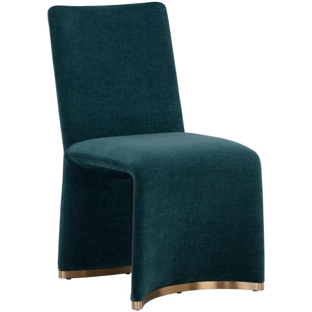 Iluka Dining Chair - Danny Teal