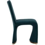 Iluka Dining Chair - Danny Teal 11 Iluka Dining Chair - Danny Teal 110455 110455 ILUKA DINING CHAIR DANNY TEAL 2
