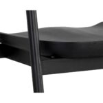 Jeremy Dining Armchair - Black 15 Jeremy Dining Armchair - Black 110457 110457 JEREMY DINING ARMCHAIR BLACK 8