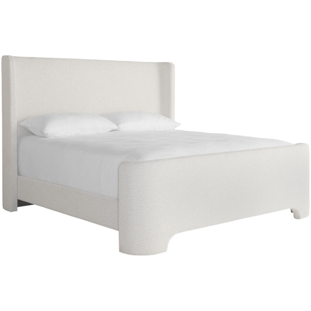 Ives Bed - King - Copenhagen White