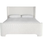 Ives Bed - King - Copenhagen White 110461 110461 IVES BED KING COPENHAGEN WHITE 1