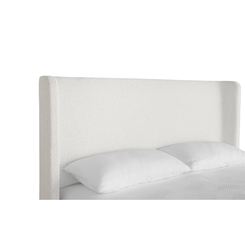 Ives Bed - King - Copenhagen White - Image 3