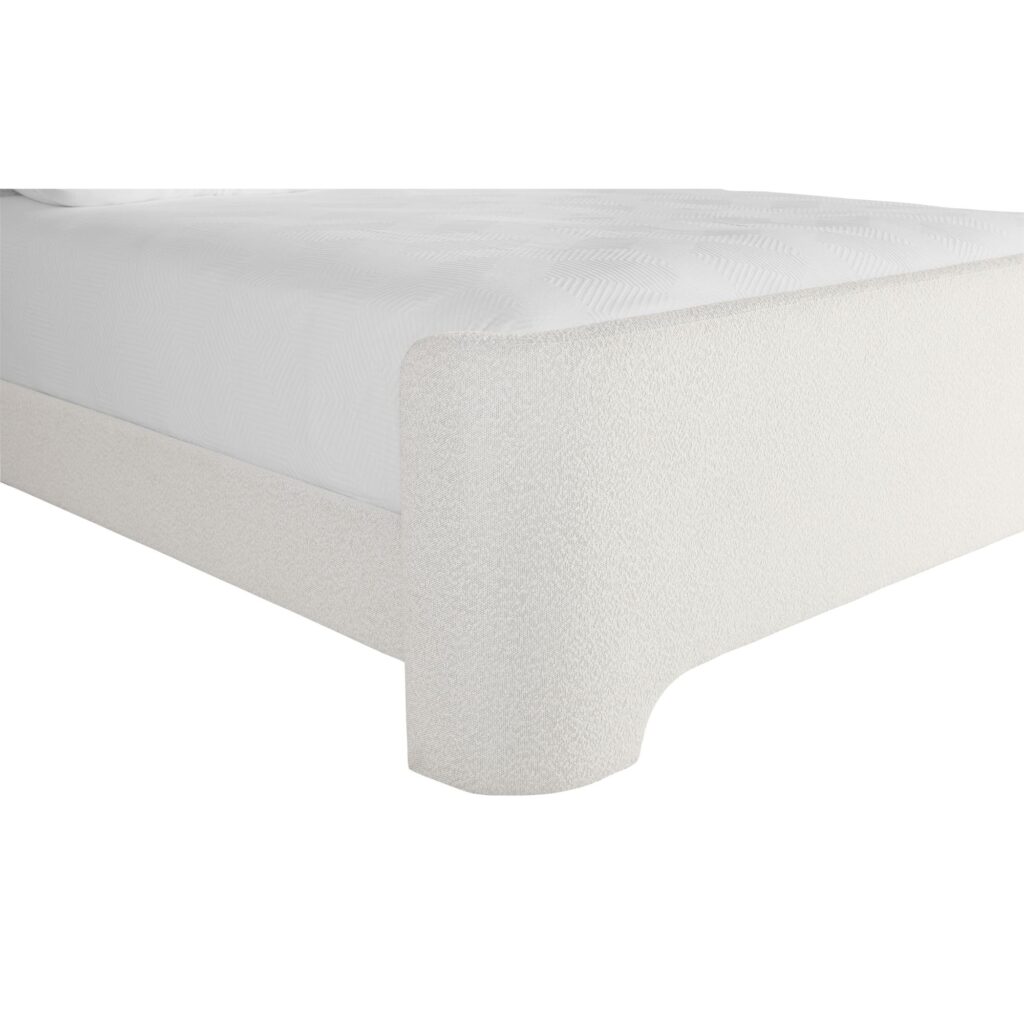 Ives Bed - King - Copenhagen White - Image 4