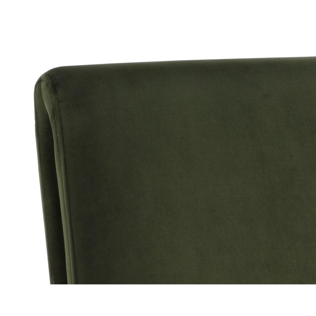 Cascata Dining Chair - Moss Green - Image 7