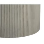 Nicolette Dining Table - Light Grey - Marble Look - 55" 10 Nicolette Dining Table - Light Grey - Marble Look - 55" 110480 110480 NICOLETTE DINING TABLE LIGHT GREY MARBLE LOOK 55 7