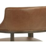 Brylea Dining Armchair - Brown - Shalimar Tobacco Leather 16 Brylea Dining Armchair - Brown - Shalimar Tobacco Leather 110523 110523 BRYLEA DINING ARMCHAIR SHALIMAR TOBACCO LEATHER 8