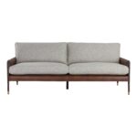 Mauti Sofa - Brown - Vault Fog / Bravo Cognac 7 Mauti Sofa - Brown - Vault Fog / Bravo Cognac 110574 110574 MAUTI SOFA BROWN VAULT FOG BRAVO COGNAC 1