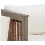 Sala Lounge Chair - Linoso Ivory 14 Sala Lounge Chair - Linoso Ivory 110595 110595 SALA LOUNGE CHAIR LINOSO IVORY 7