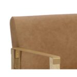 Earl Lounge Chair - Rustic Oak - Ludlow Sesame Leather 14 Earl Lounge Chair - Rustic Oak - Ludlow Sesame Leather 110602 110602 EARL LOUNGE CHAIR RUSTIC OAK LUDLOW SESAME LEATHER 7