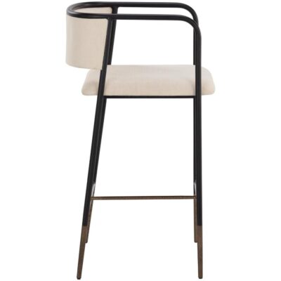 Brenan Counter Stool - Zenith Alabaster 110613 110613 BRENAN COUNTER STOOL ZENITH ALABASTER 2