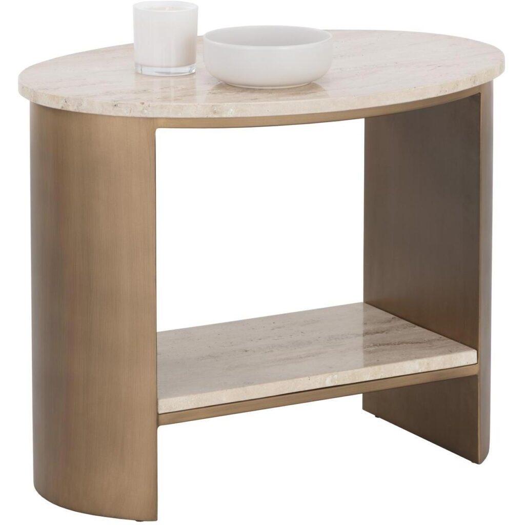 Roshni End Table