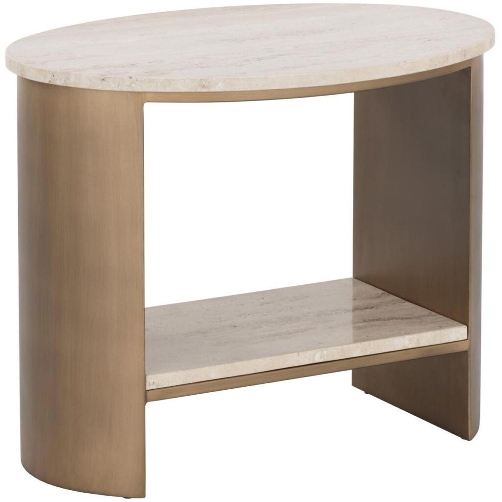 Roshni End Table - Image 2