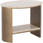 Roshni End Table 7 Roshni End Table 110617 110617 ROSHNI END TABLE 1