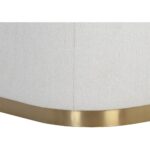 Larron Armchair - Rhea Light Barley 15 Larron Armchair - Rhea Light Barley 110621 110621 LARRON ARMCHAIR RHEA LIGHT BARLEY 8