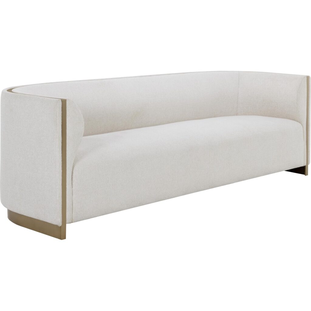 Larron Sofa - Rhea Light Barley