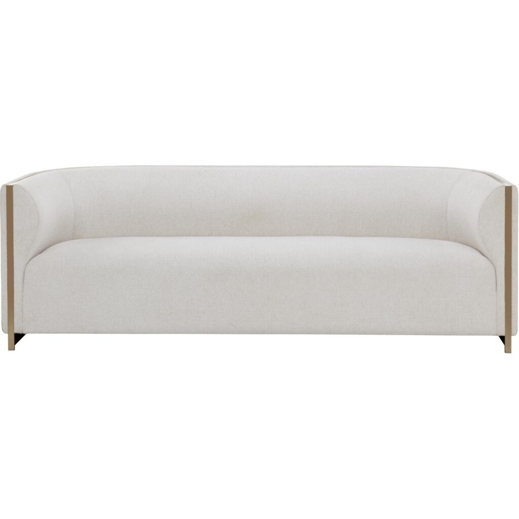 Larron Sofa - Rhea Light Barley - Image 2