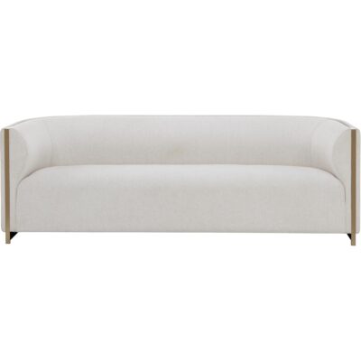 Larron Sofa - Rhea Light Barley 110622 110622 LARRON SOFA RHEA LIGHT BARLEY 1