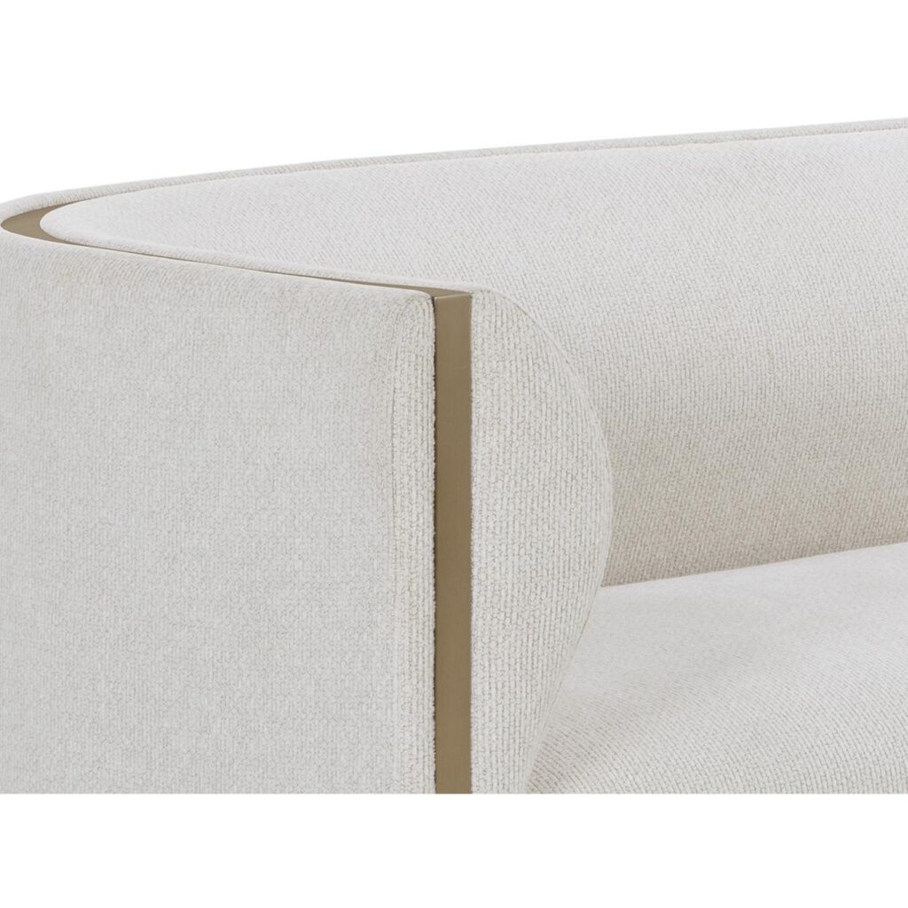 Larron Sofa - Rhea Light Barley - Image 6