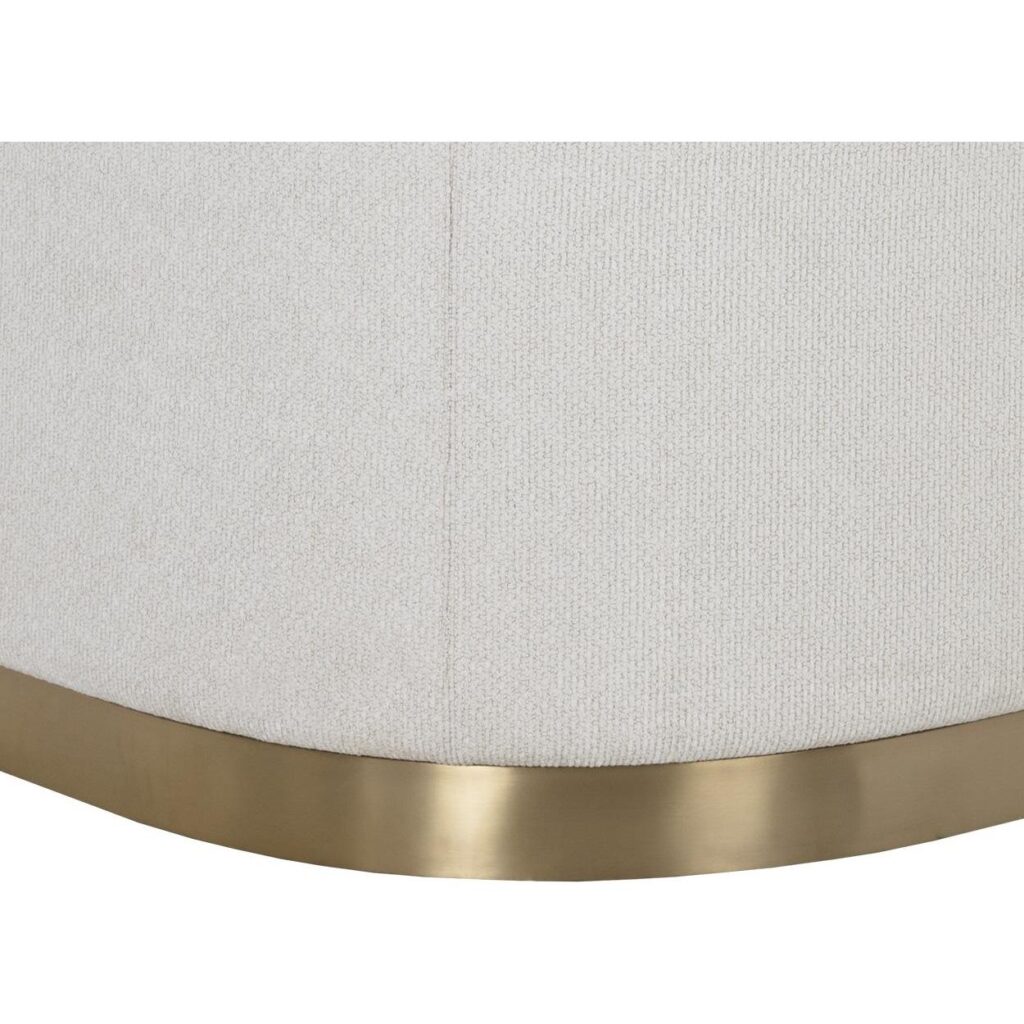 Larron Sofa - Rhea Light Barley - Image 7