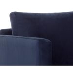 Georgie Swivel Lounge Chair - Abbington Navy 14 Georgie Swivel Lounge Chair - Abbington Navy 110632 110632 GEORGIE SWIVEL LOUNGE CHAIR ABBINGTON NAVY 7